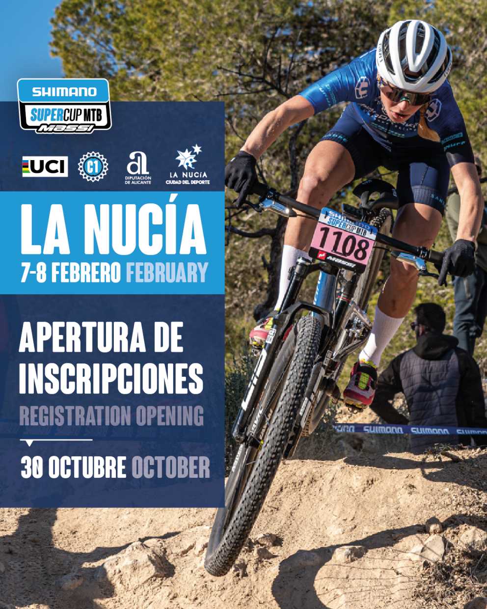 Shimano Super Cup Massi La Nucía 2026